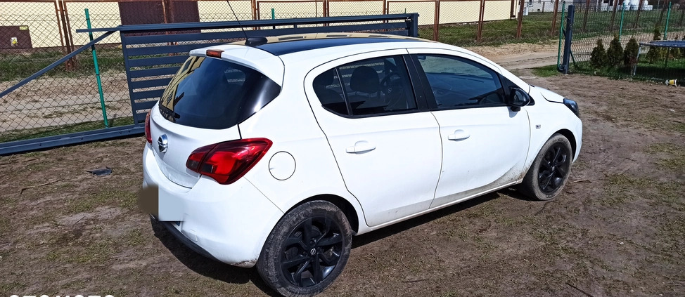 Opel Corsa cena 23500 przebieg: 54000, rok produkcji 2018 z Turek małe 154